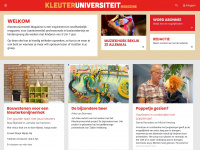kleuteruniversiteitmagazine.nl