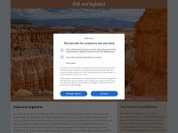 Utahvoorbeginners.nl