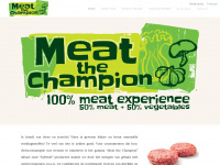 Meatthechampion.be
