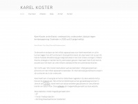 karelkoster.org