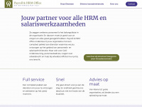 Payrollhrmoffice.nl