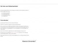 Unievanwatertoeristen.nl