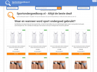 sportondergoedkoop.nl