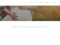 pregnancycourseonline.com