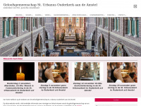 Urbanusouderkerk.nl