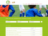 devoetbalschool.nl