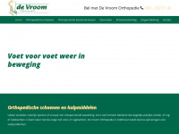 Devroomorthopedie.nl