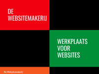 Dewebsitemakerij.nl