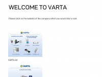 Varta.com