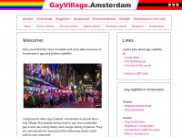 gayvillage.amsterdam