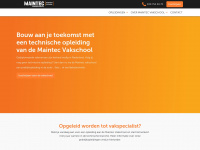 maintecvakschool.nl
