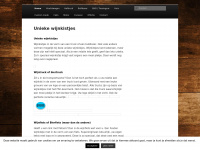 Uniekewijnkistjes.nl