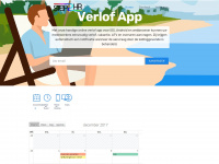 verlofapp.com