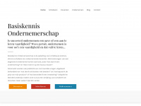 basiskennisondernemerschap.nl