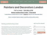 paintersoflondon.co.uk