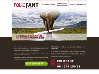 foliefant.nl