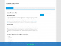 Eiersalademaken.nl