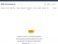 Microdose.nl
