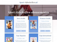 sport-tijdschriften.nl