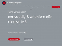 Mrverkiezingen.nl