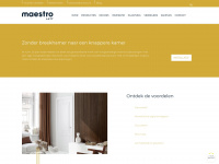 Maestro-latt.be