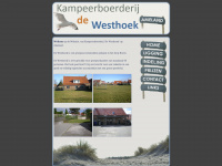 Dewesthoekameland.nl