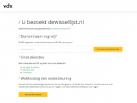 dewissellijst.nl