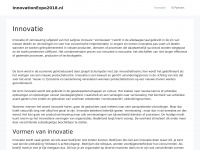 innovationexpo2018.nl