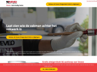 Veveosteigerdoek.nl
