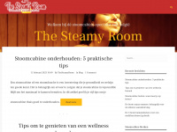 thesteamyroom.be