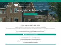 Energielabelmeierijstad.nl