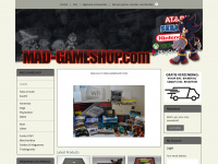 mad-gameshop.com