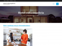 hoteleshusagalicia.com