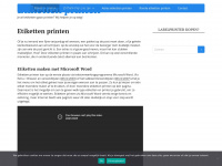 Etiketten-printen.nl