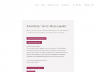maasenwaalmedia.nl