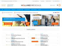 hollandmedicals.nl