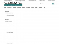 Cosmicbadkamers.nl