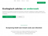 ecosprong.nl