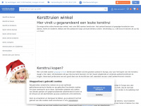 kersttruien-winkel.nl