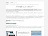 Dickvankooten.nl