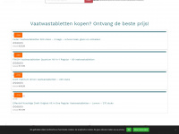 Vaatwastabletten.nl
