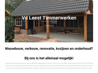 vdleesttimmerwerken.nl