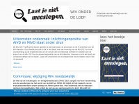 Wiv-onderdeloep.nl
