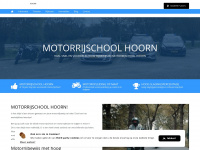 motorrijschoolhoorn.nl