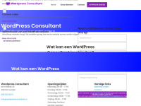Wordpressconsultant.nl