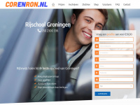 rijschoolcorenron.nl