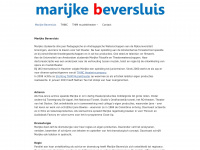 marijkebeversluis.nl