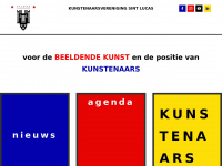 Kunstenaarsverenigingsintlucas.nl