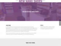 newnikkishoes.com