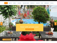 hotelvillaoranjepattaya.com